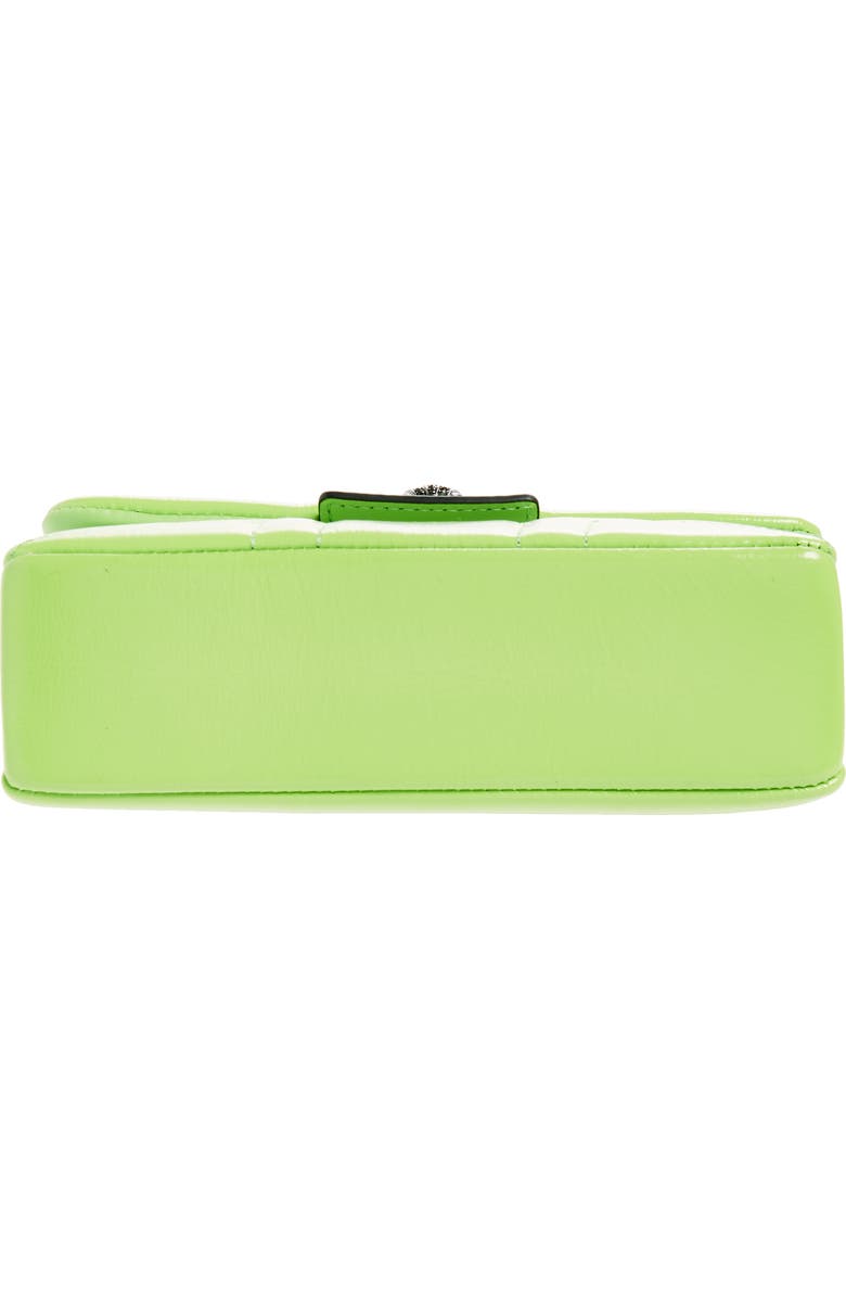 Kurt Geiger London Mini Leather Kensington Leather Shoulder Bag, Alternate, color,