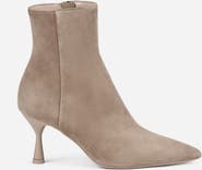 AGL Ide Bootie with Heel