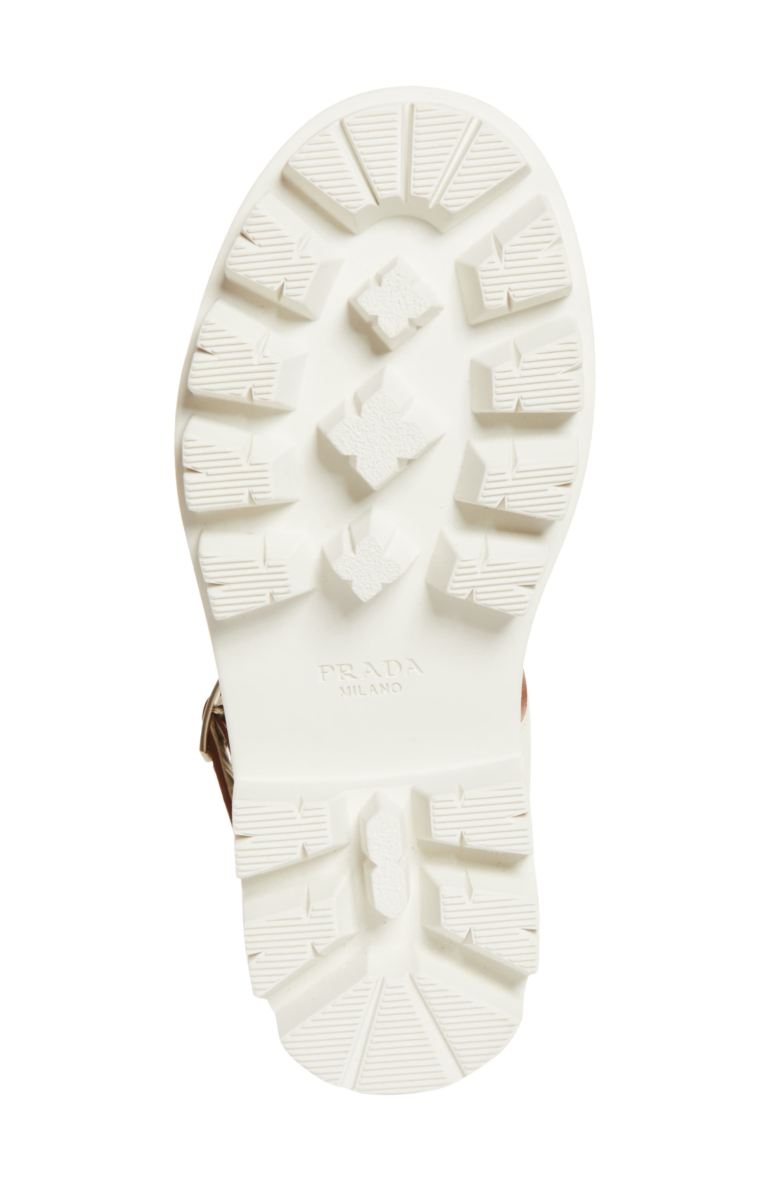 Crisscross Platform Sandal, Alternate, color, TALCO