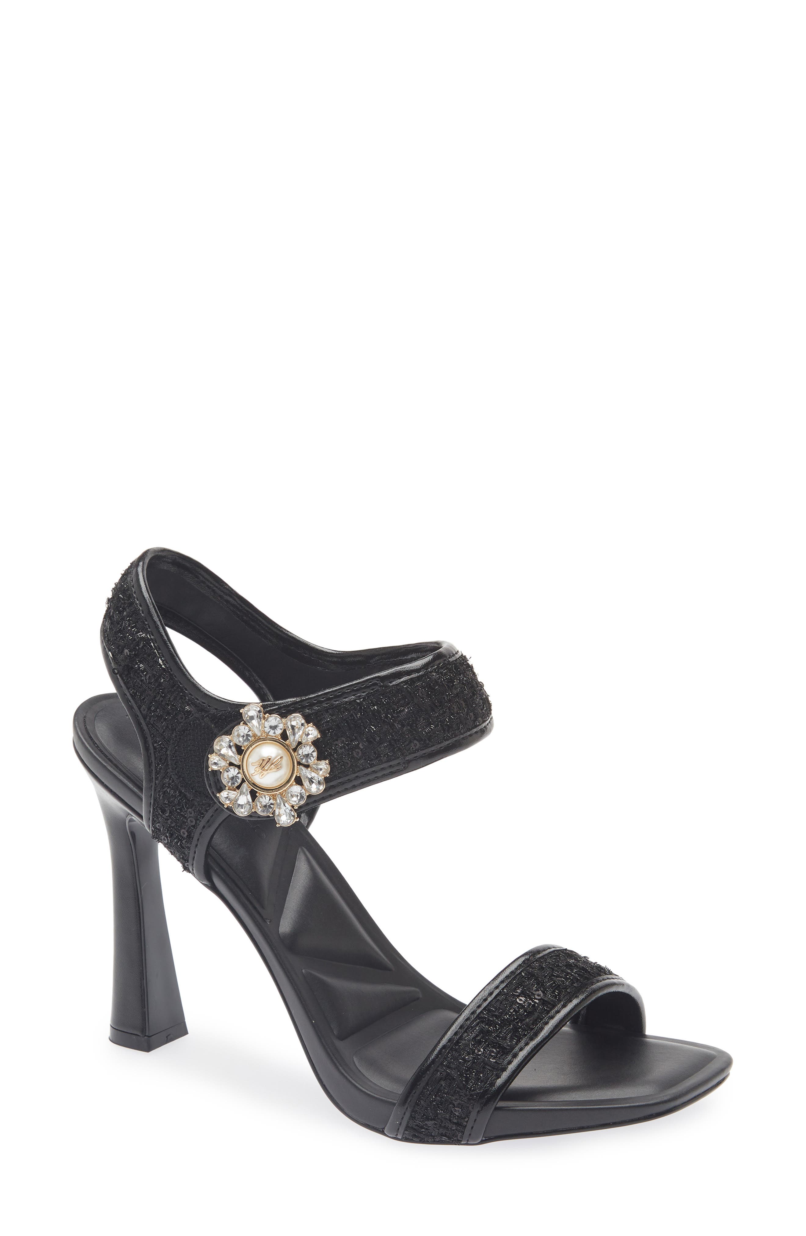 Comet Ankle Strap Sandal