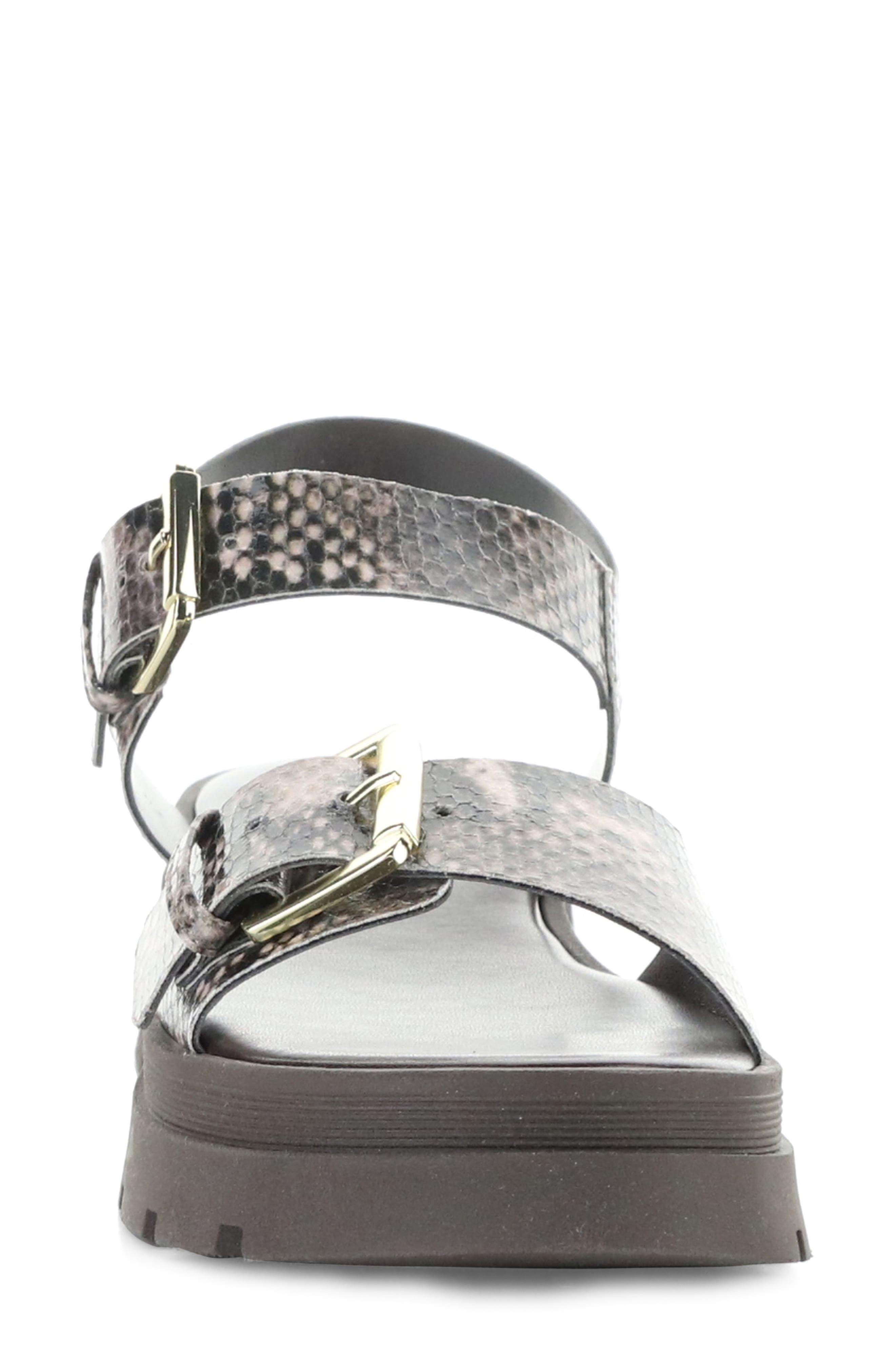 Cinder Platform Sandal, Alternate, color, TAUPE