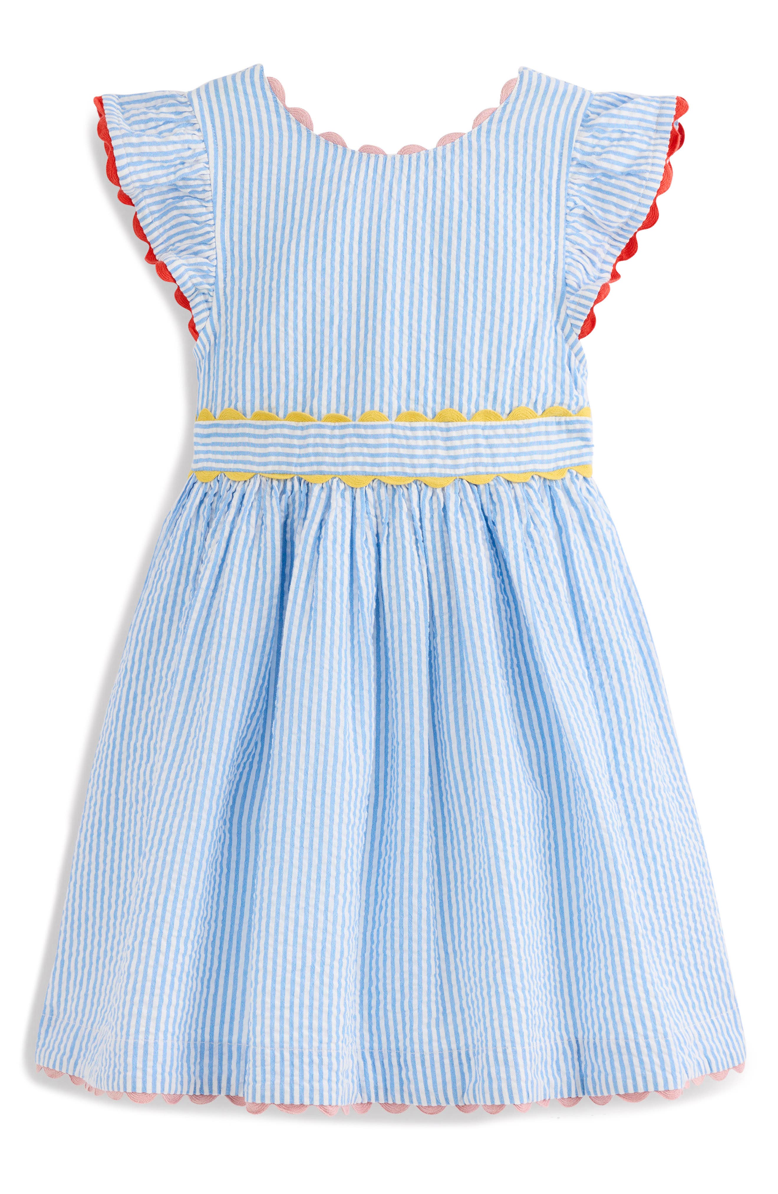 selected SAPPHIRE BLUE STRIPE