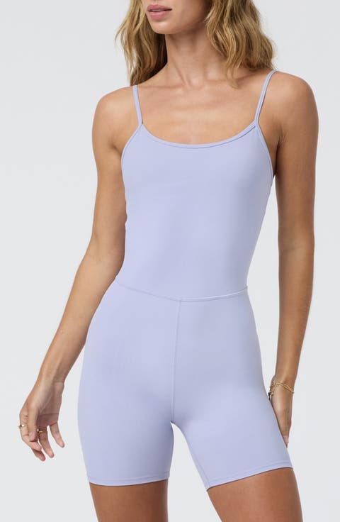AllTheFeels™ Performance Tank Romper