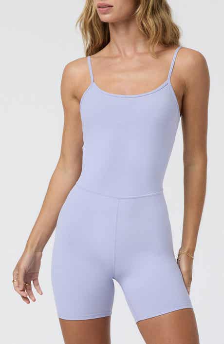 Vuori AllTheFeels™ Performance Tank Romper
