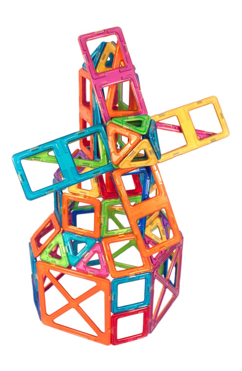 Magformers 'Smart ' Construction Set, Alternate, color, 