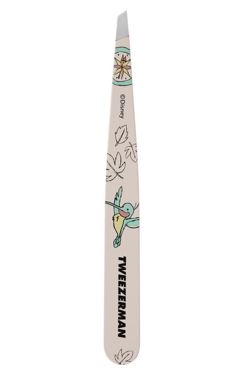 Tweezerman Disney's Princess Slant Tweezers In Pocahontas