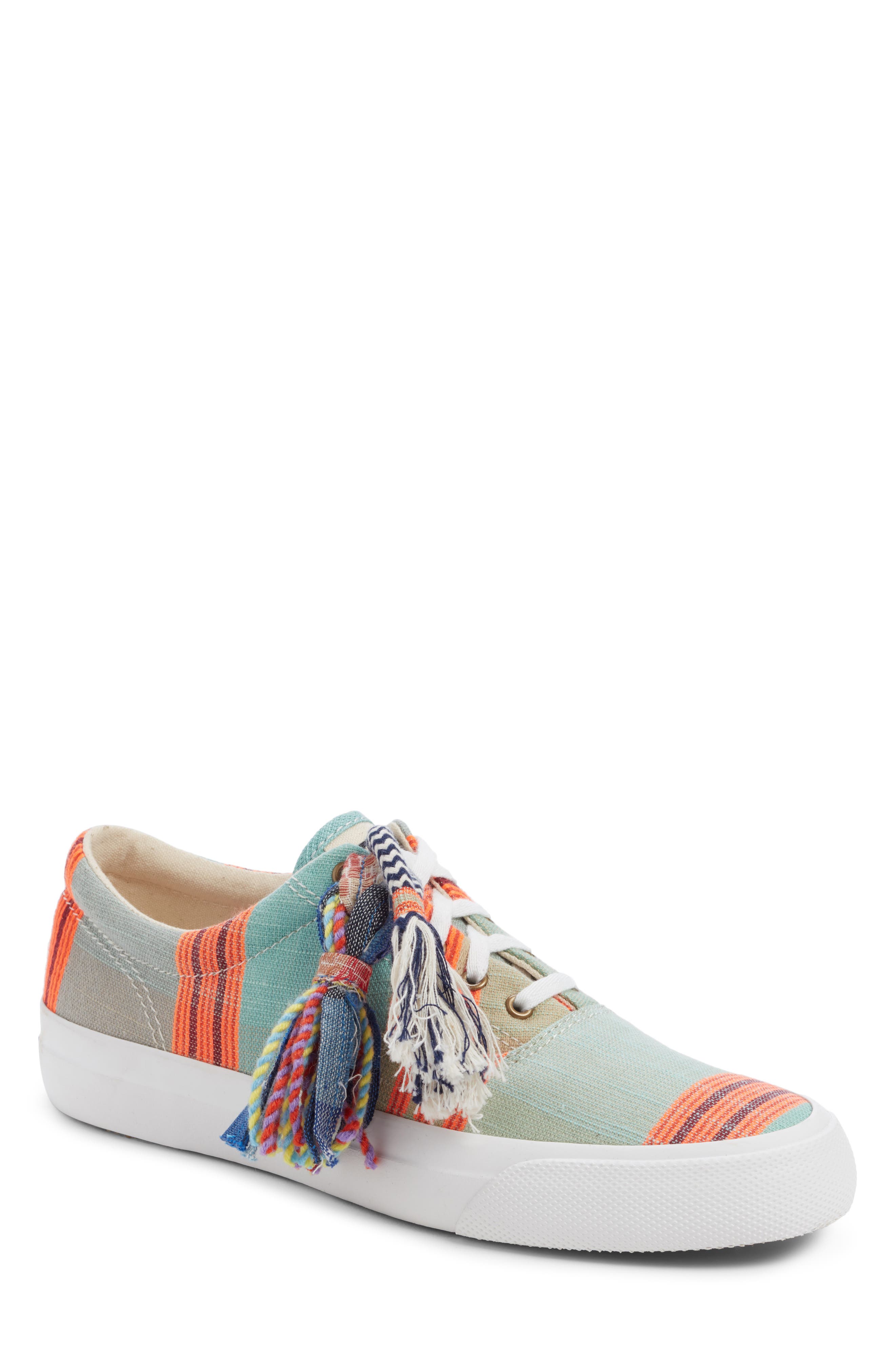 Keds<sup>®</sup> Keds x Ace & Jig Anchor Celadon Sneaker, Main, color, 