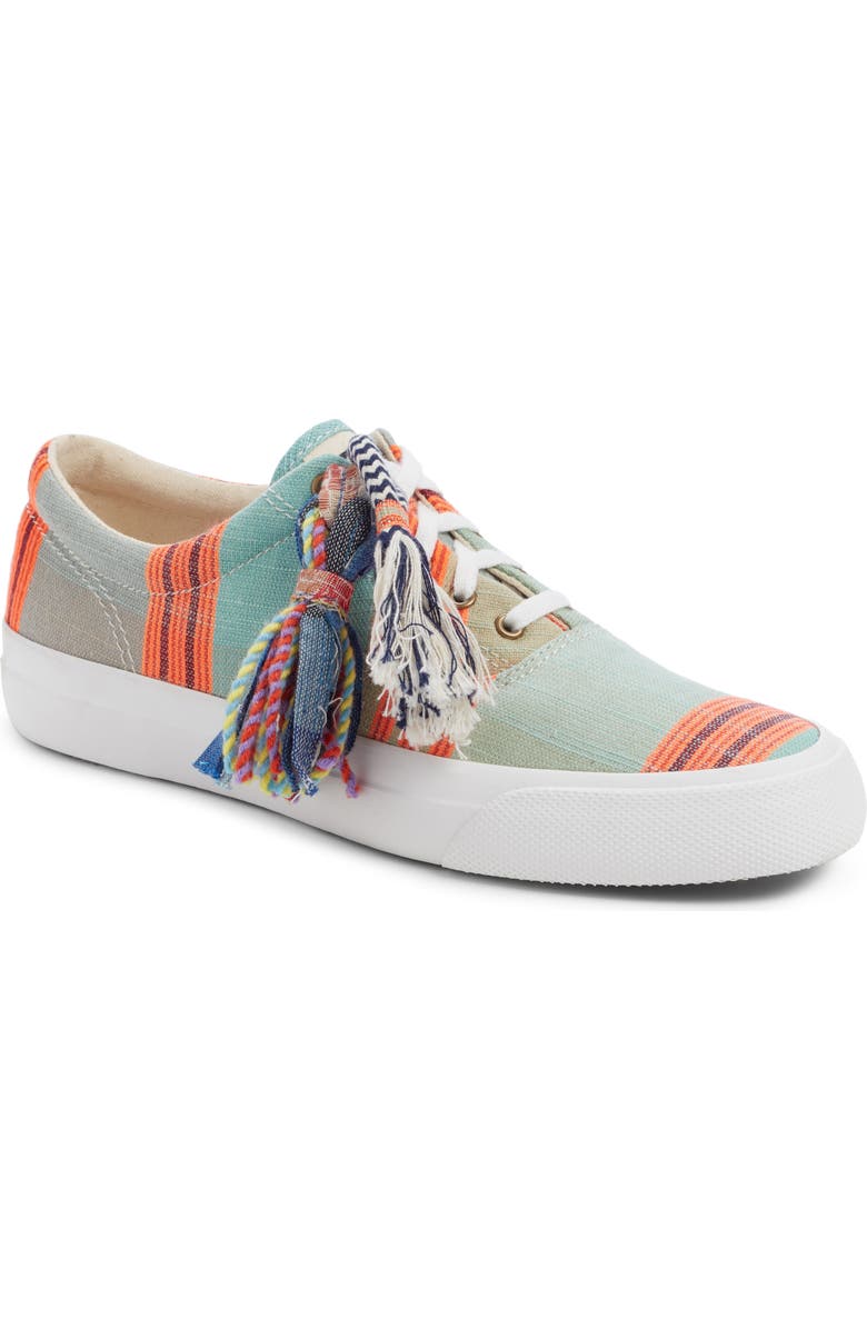 Keds<sup>®</sup> Keds x Ace & Jig Anchor Celadon Sneaker, Main, color,