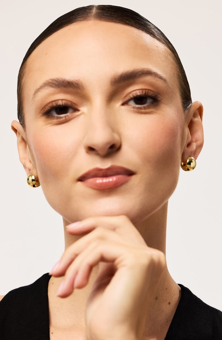Ana Luisa Statement Earrings - Abby Small, Alternate, color, 