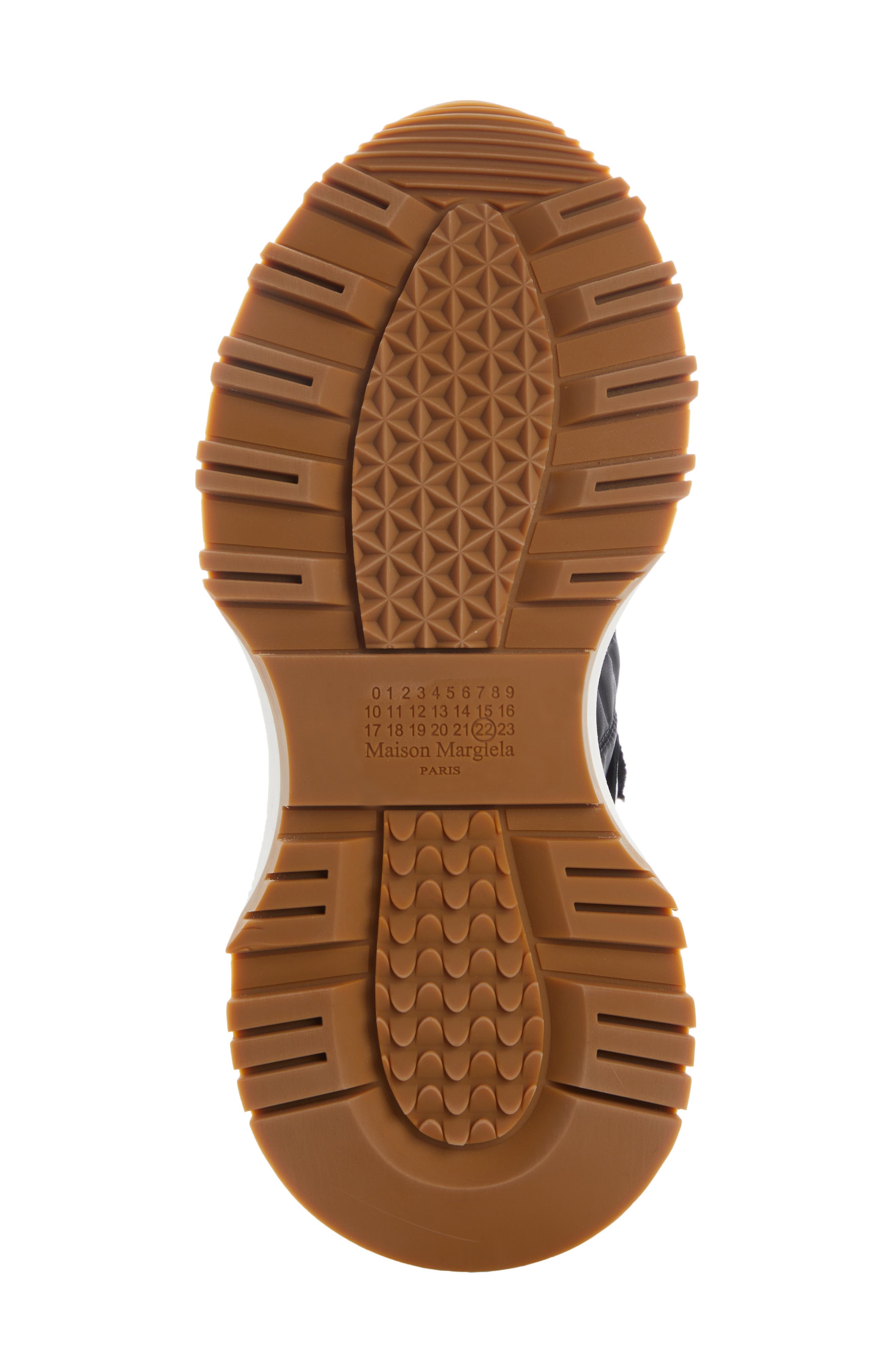 Maison Margiela Oversize Sneaker, Alternate, color, 