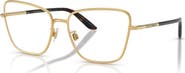 Dolce&Gabbana 57mm Cat Eye optical glasses