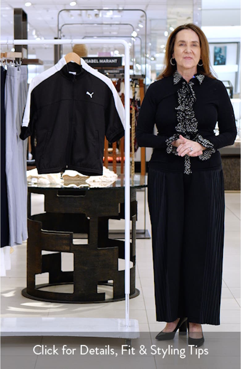 T7 Short Sleeve Track Jacket, sales video thumbnail