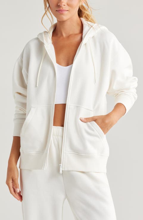 Cloud Fleece Zip Hoodie