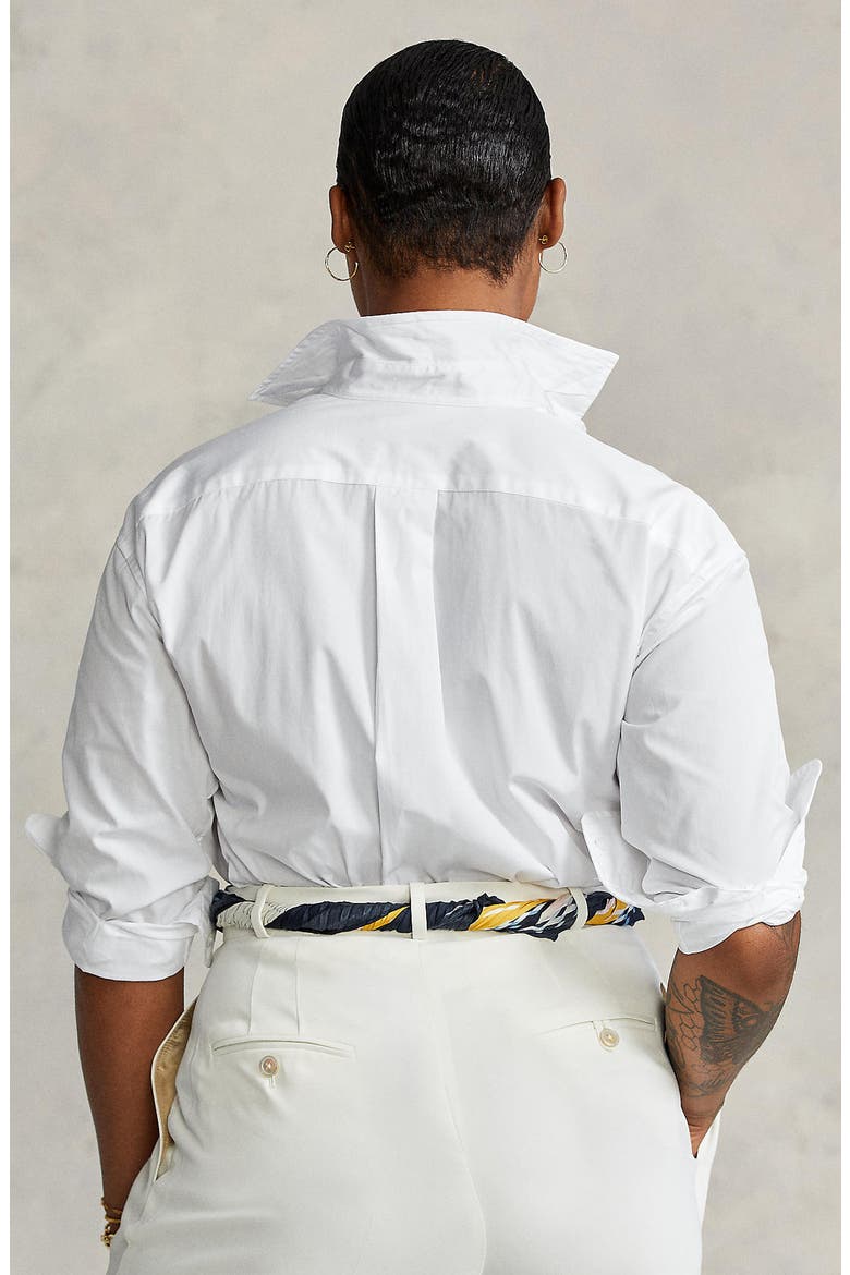 Woven Shirt, Alternate, color, WHITE