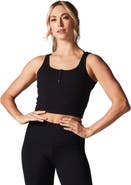 Tavi Fitted Henley Tank
