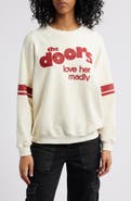 Daydreamer The Doors Love Her Madly Cotton Graphic Sweatshirt