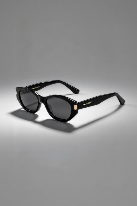 Neo-Noir Polarized Sunglasses