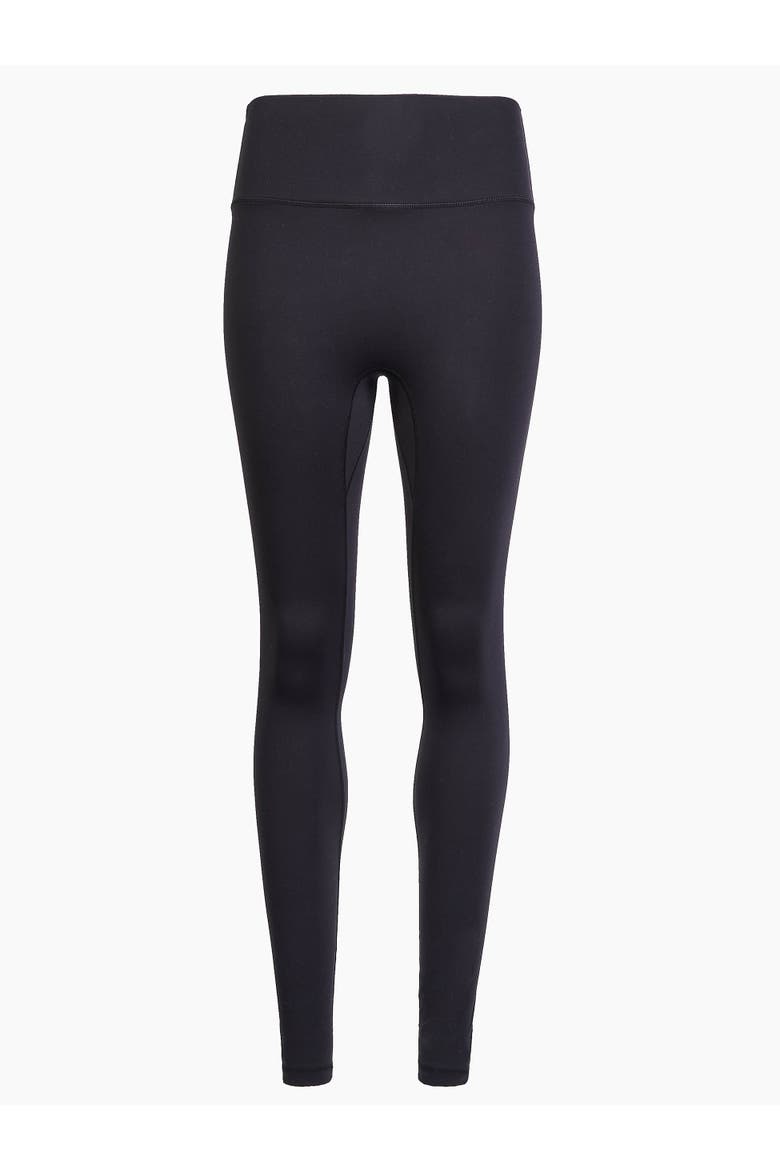 24/7 High Waisted Petite Leggings, Alternate, color, Black