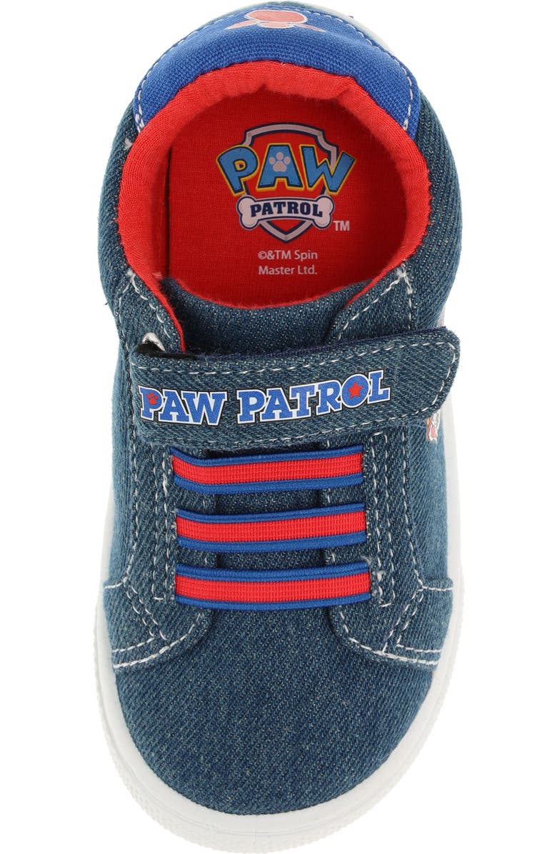 SG Footwear Kids' PAW Patrol Sneaker, Alternate, color,