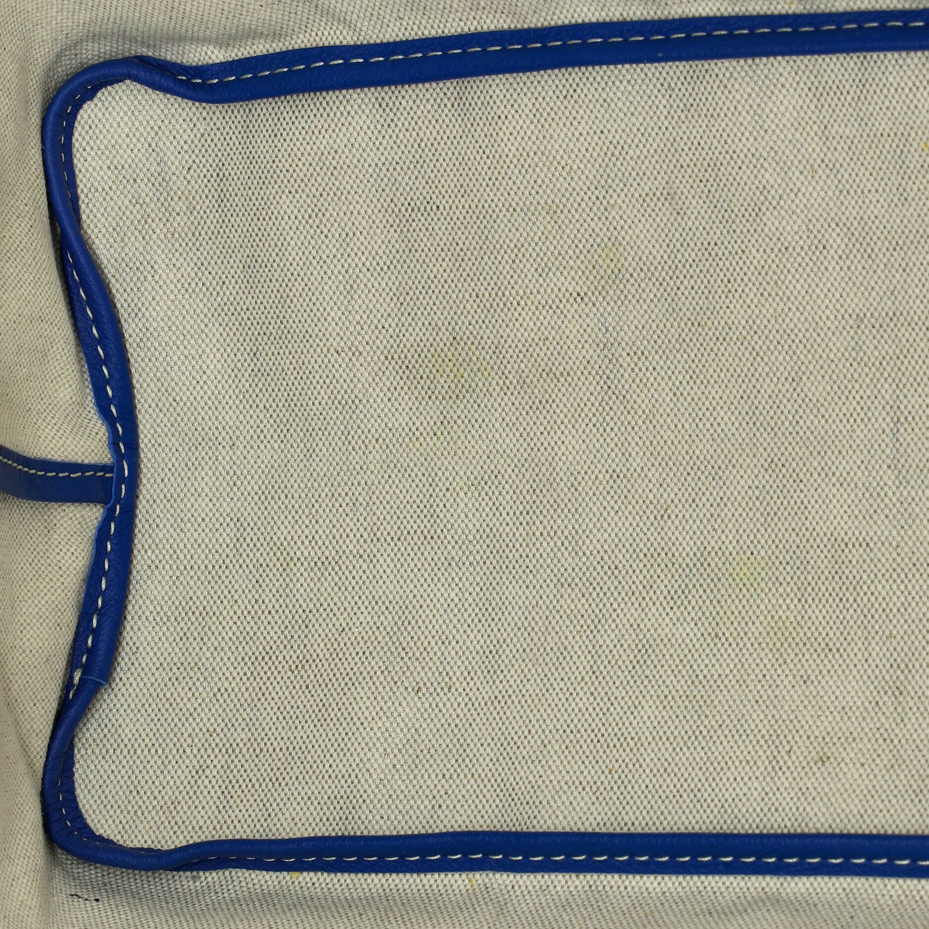 Pre-Owned Goyard Saint Louis Tote Coated Canvas PM, Alternate, color, Blue