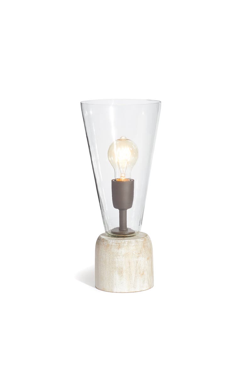 Napa Home & Garden Laci Luxury Desk Mini Lamp, Main, color, Beige