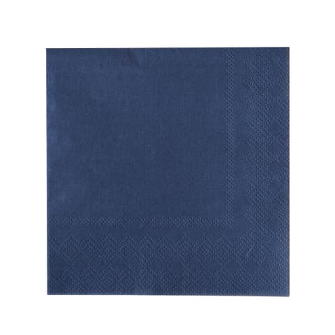 Solid Color Large Napkins