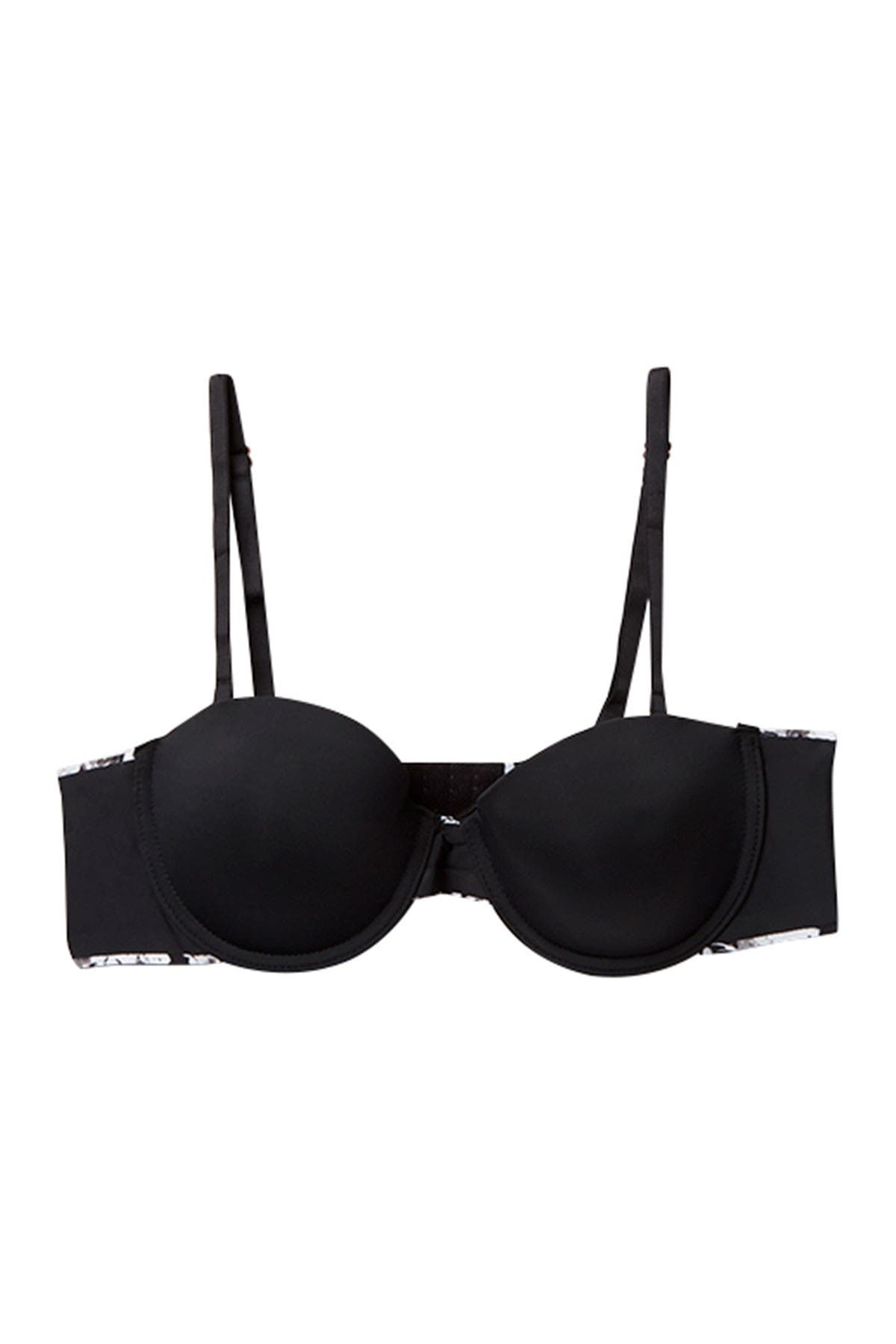 REAL UNDERWEAR Fusion Ultimate Balconette Bra (Women) | Nordstromrack