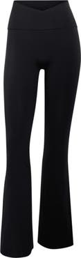 adidas Originals Crossover High Waist Flare Pants