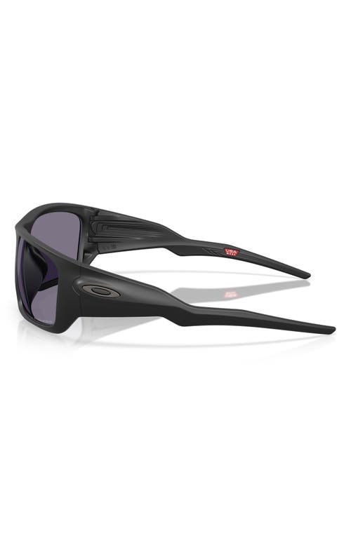 Oakley 60mm Prizm™ Rectangular Sunglasses In Multi