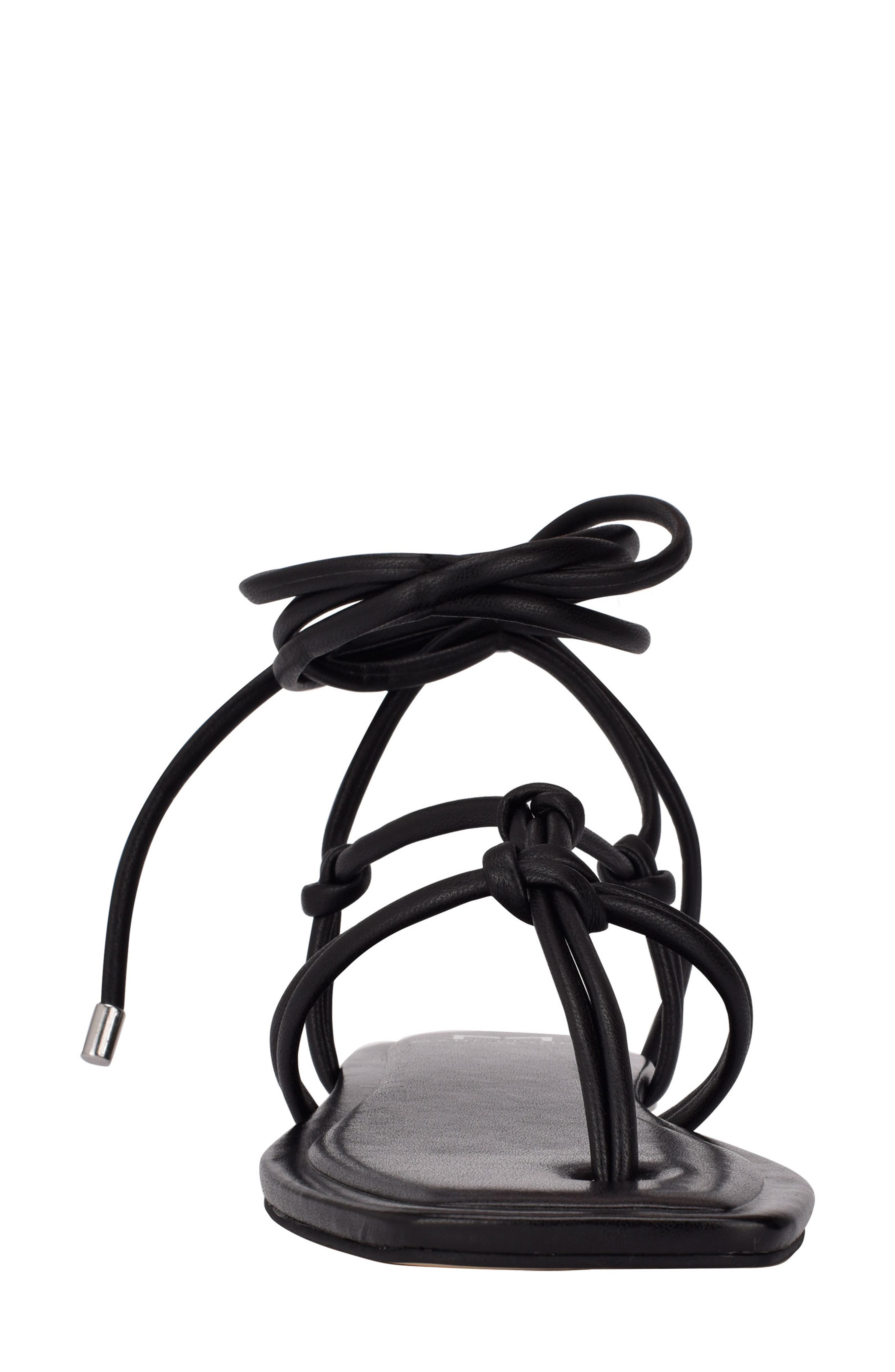 Marc Fisher LTD Falina Strappy Sandal, Alternate, color, 