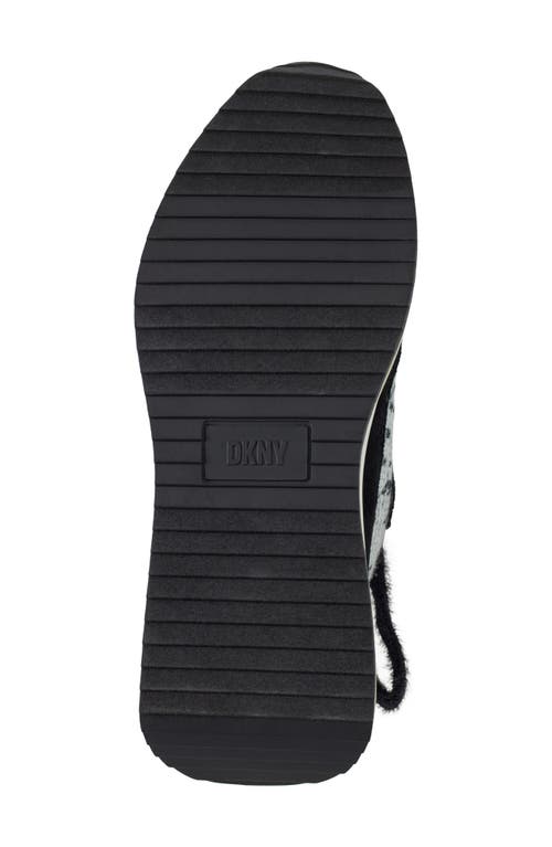 Dkny Aveline Wedge Sneaker