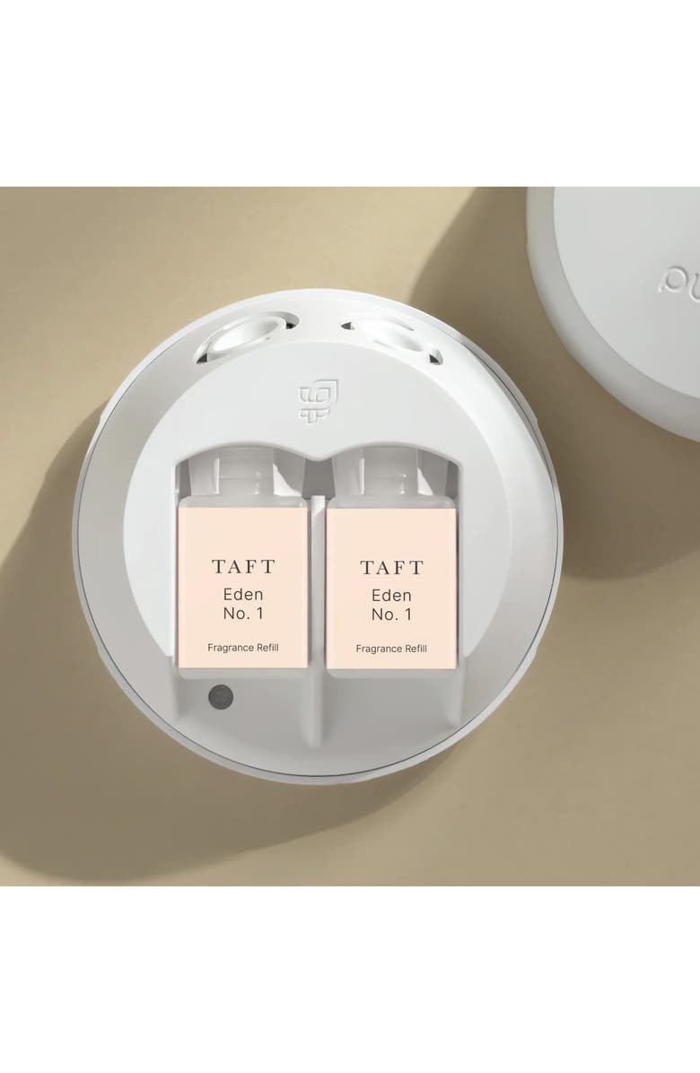 PURA x TAFT Eden No. 1 2-Pack Diffuser Fragrance Refills, Alternate, color, 