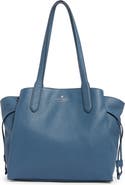 Kate Spade New York Dumpling Medium Pebbled Leather Tote