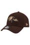 selected Dark Brown