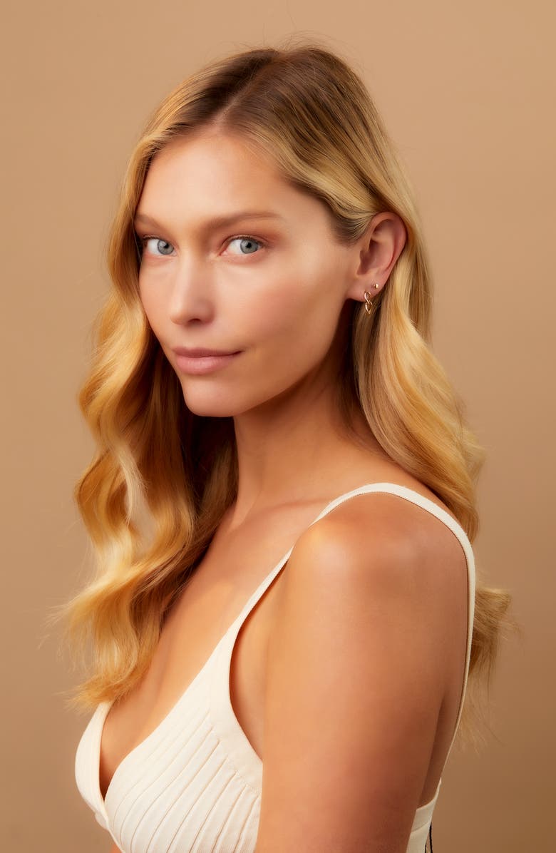 Bony Levy 14K Gold Double Link Drop Earrings, Alternate, color,