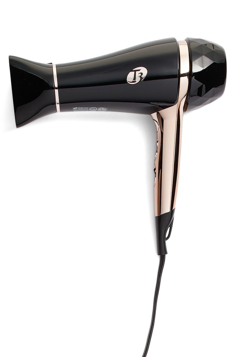 T3 Featherweight 2 Hair Dryer, Main, color,