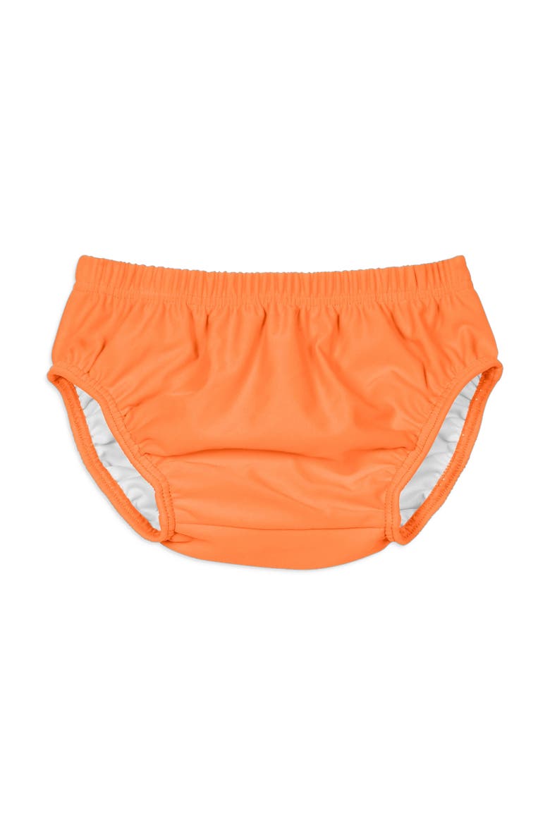 Swim Diaper, Main, color, Cantaloupe