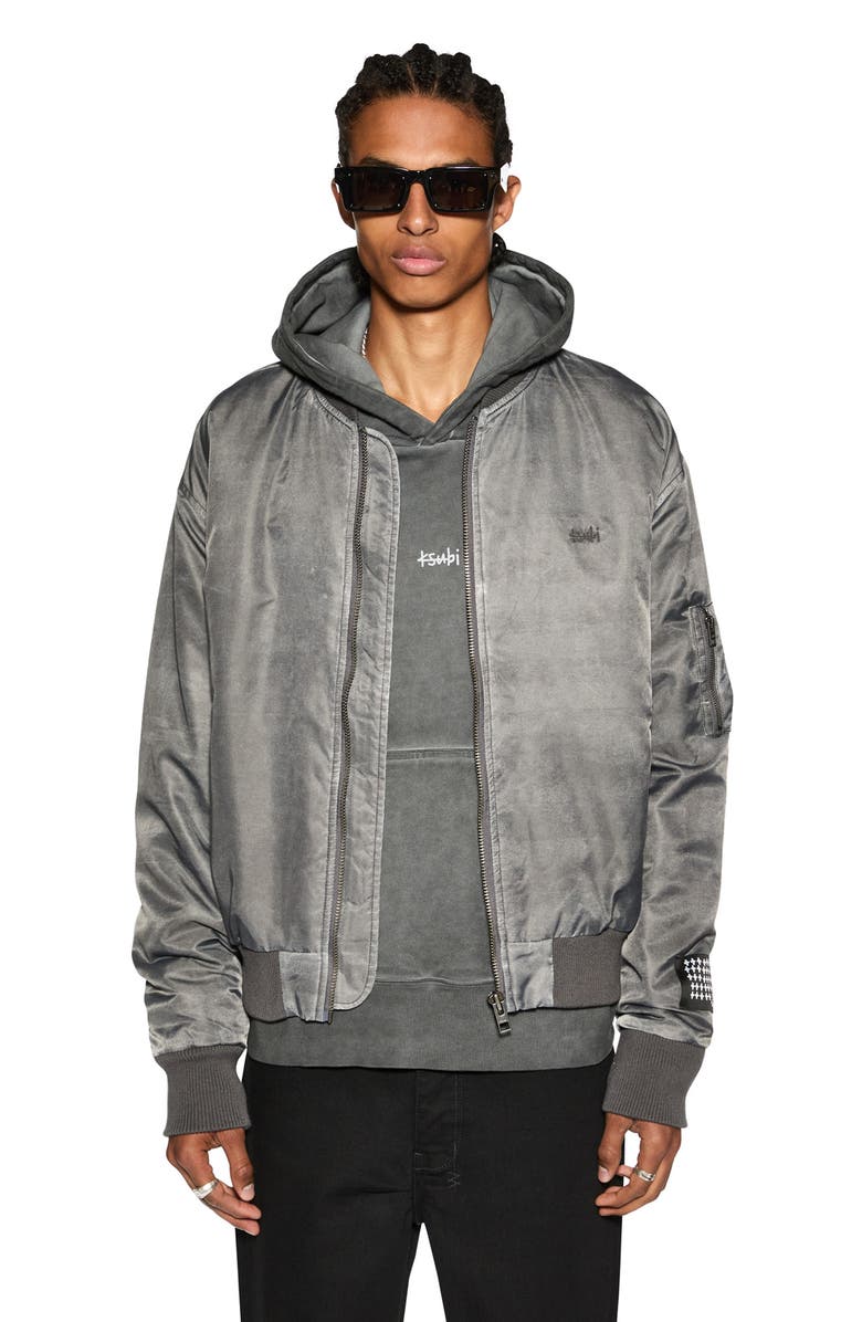 Ksubi 1999 Fade Kash Hoodie, Alternate, color,