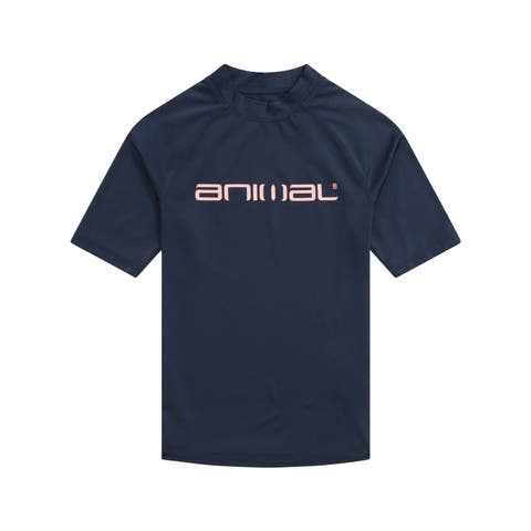 Daisy Logo Rash Guard