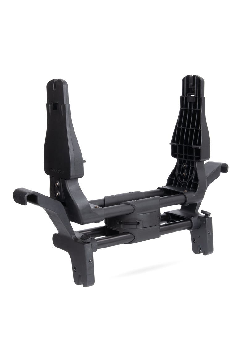 L2 Adapter for Graco Car Seats, Main, color, BLACK