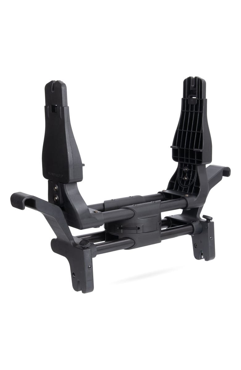 WonderFold L2 Adapter for Graco Car Seats, Main, color, Black