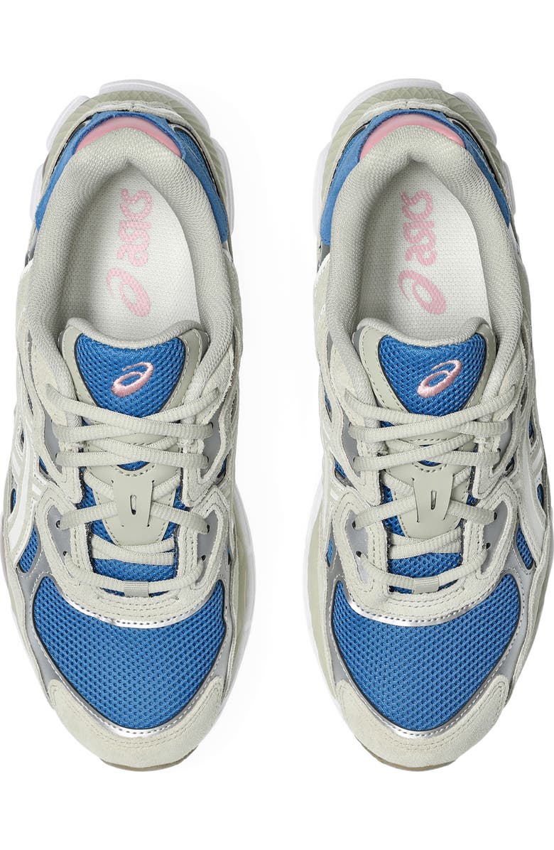 ASICS<sup>®</sup> GEL-NYC<sup>™</sup> Sneaker, Alternate, color, Polar Night/ Cream