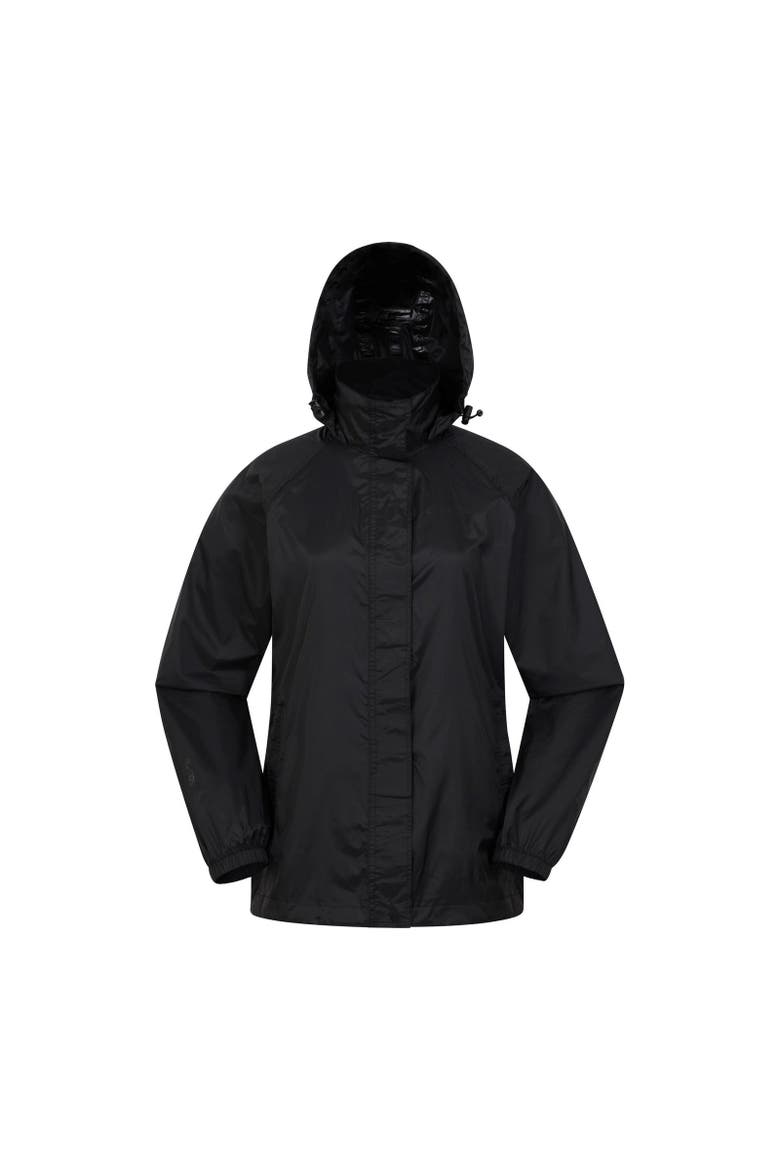 Pakka Jacket and Trousers Set, Alternate, color, Black