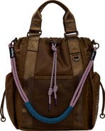 Desigual Medium Voyager Nylon Backpack