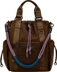 Desigual Medium Voyager Nylon Backpack