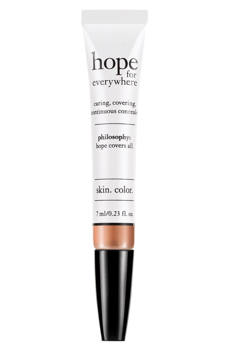philosophy 'hope for everywhere' concealer, Alternate, color, 