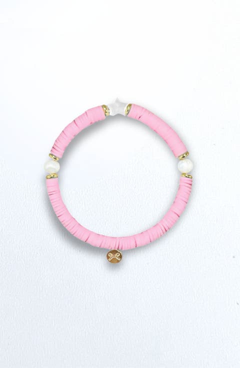 Coastal Stars Girls' Bracelet (Little Kid & Big Kid)