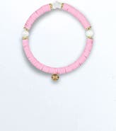 Bits & Bows Coastal Stars Girls' Bracelet