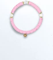 Bits & Bows Coastal Stars Girls' Bracelet