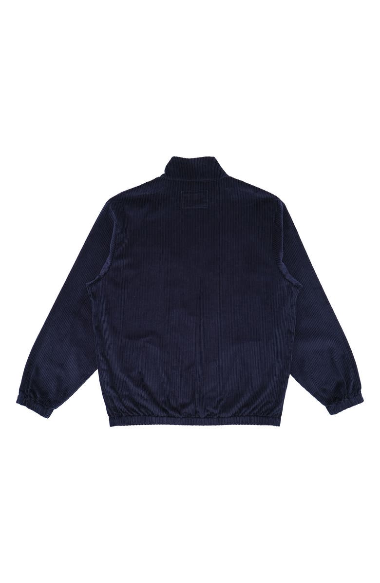 STUDENTS Keith Big Wale Corduroy Jacket, Alternate, color, Navy